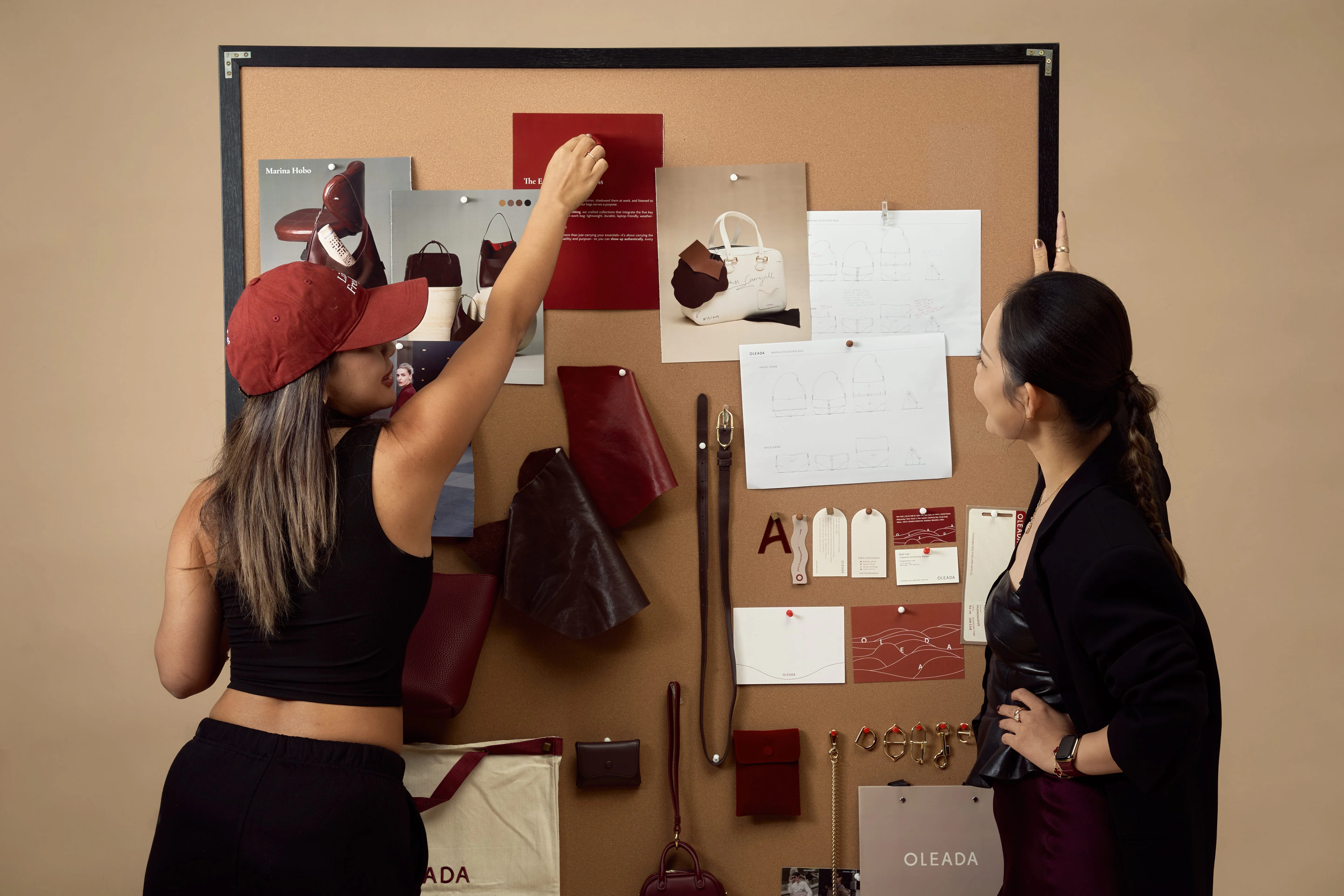 Practical Luxury for Your WorkStyle